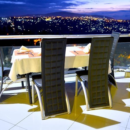 The Manor Hotel Kigali Kültér fotó