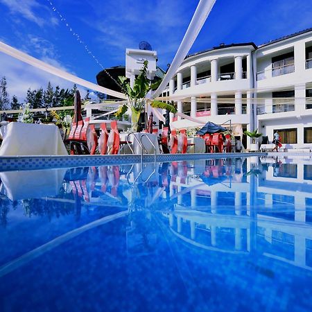 The Manor Hotel Kigali Kültér fotó