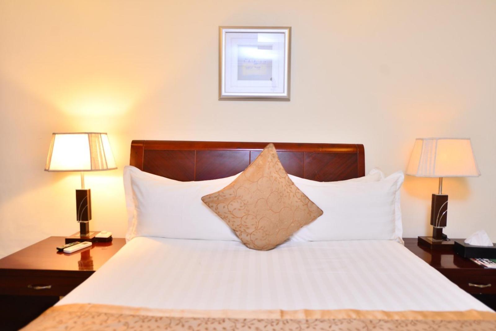 The Manor Hotel Kigali Kültér fotó