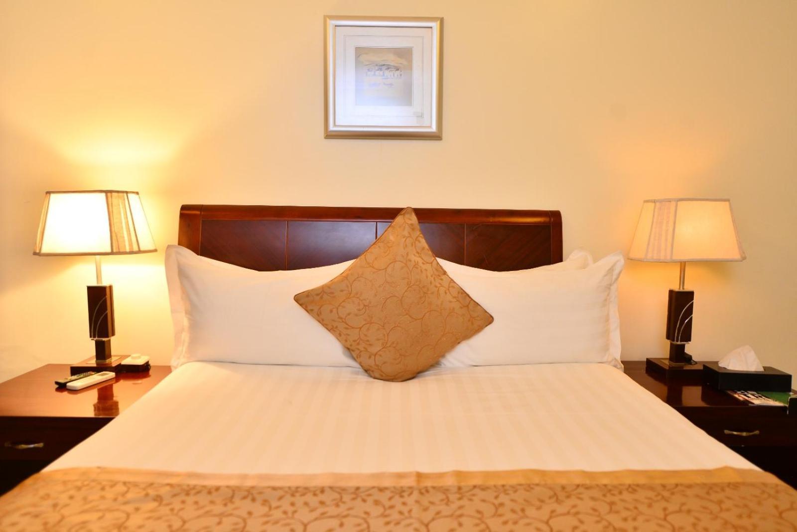 The Manor Hotel Kigali Kültér fotó