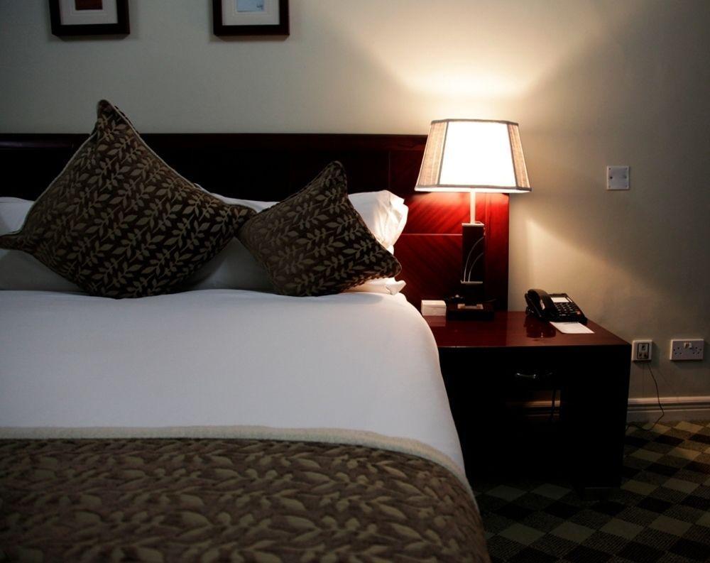 The Manor Hotel Kigali Kültér fotó