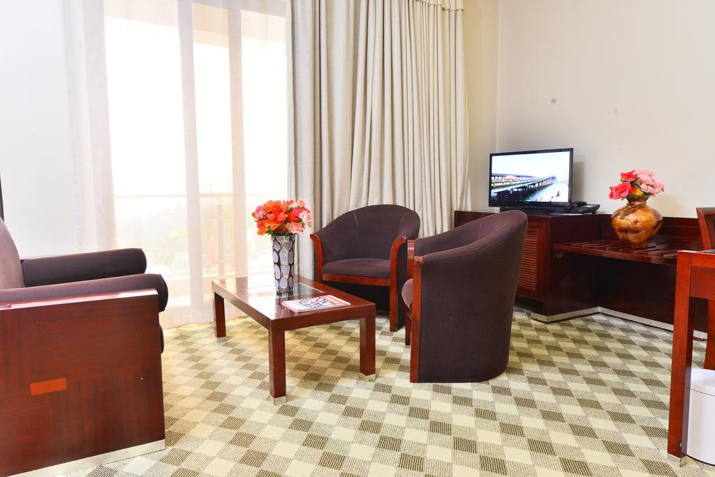 The Manor Hotel Kigali Kültér fotó