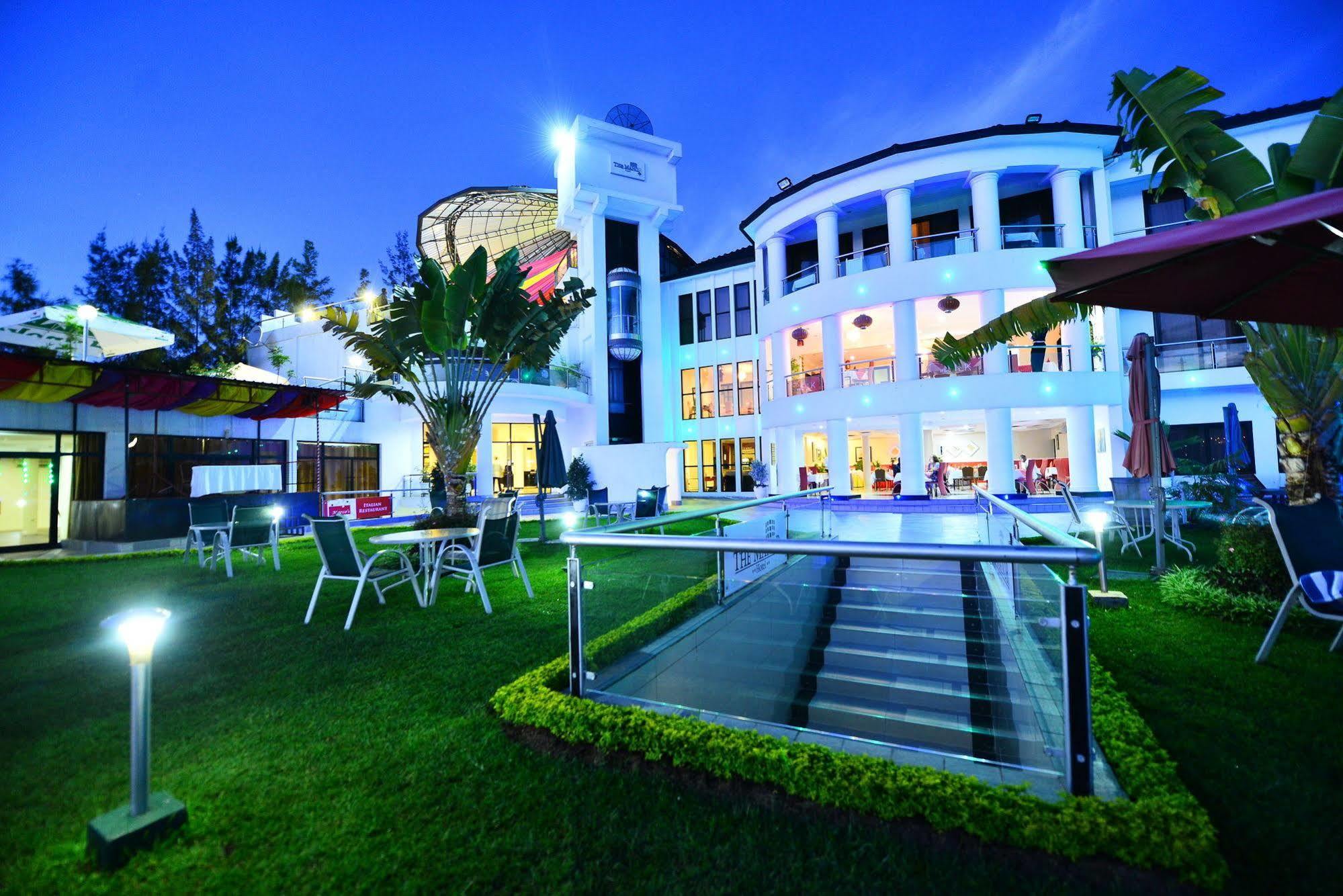 The Manor Hotel Kigali Kültér fotó