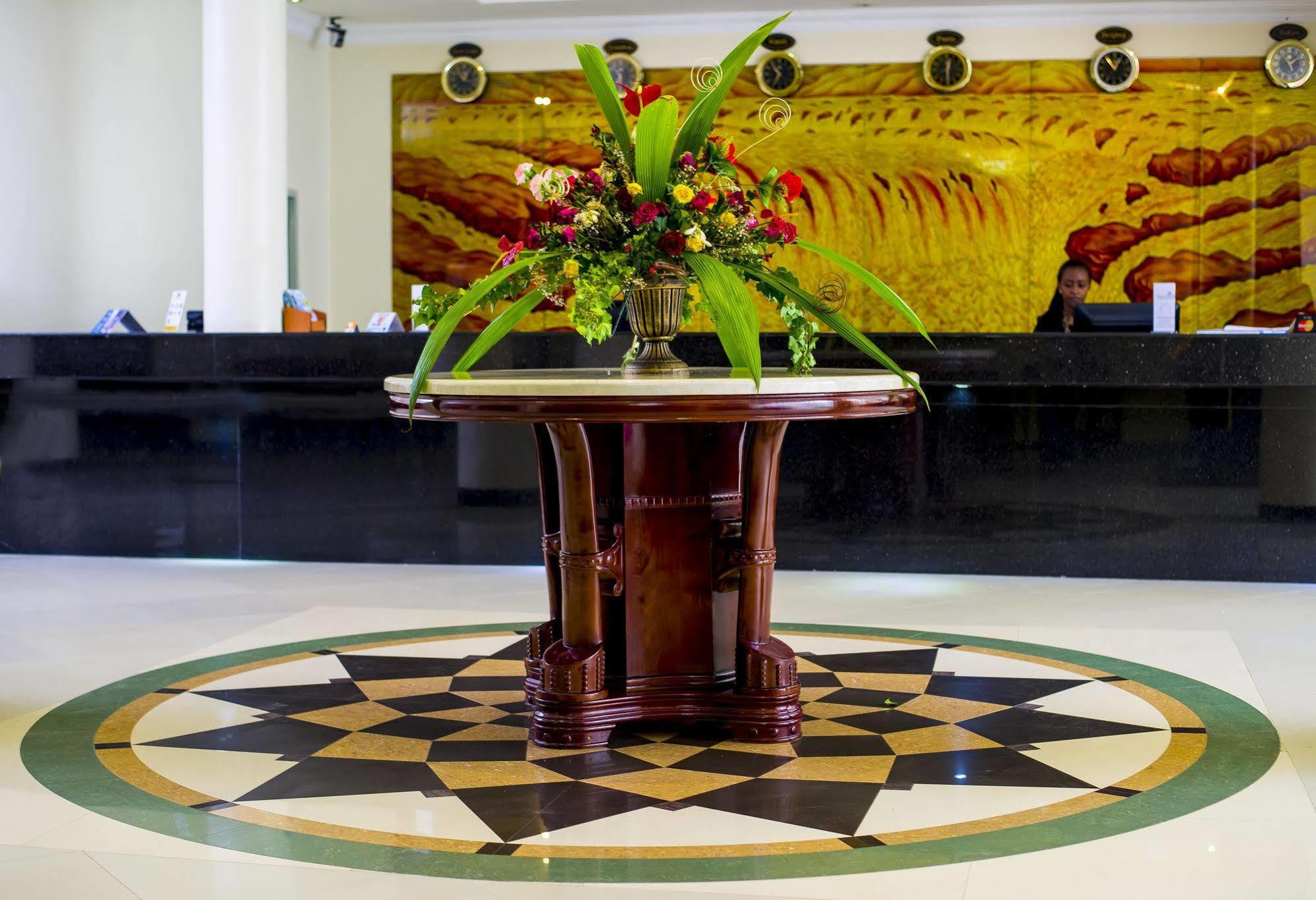 The Manor Hotel Kigali Kültér fotó
