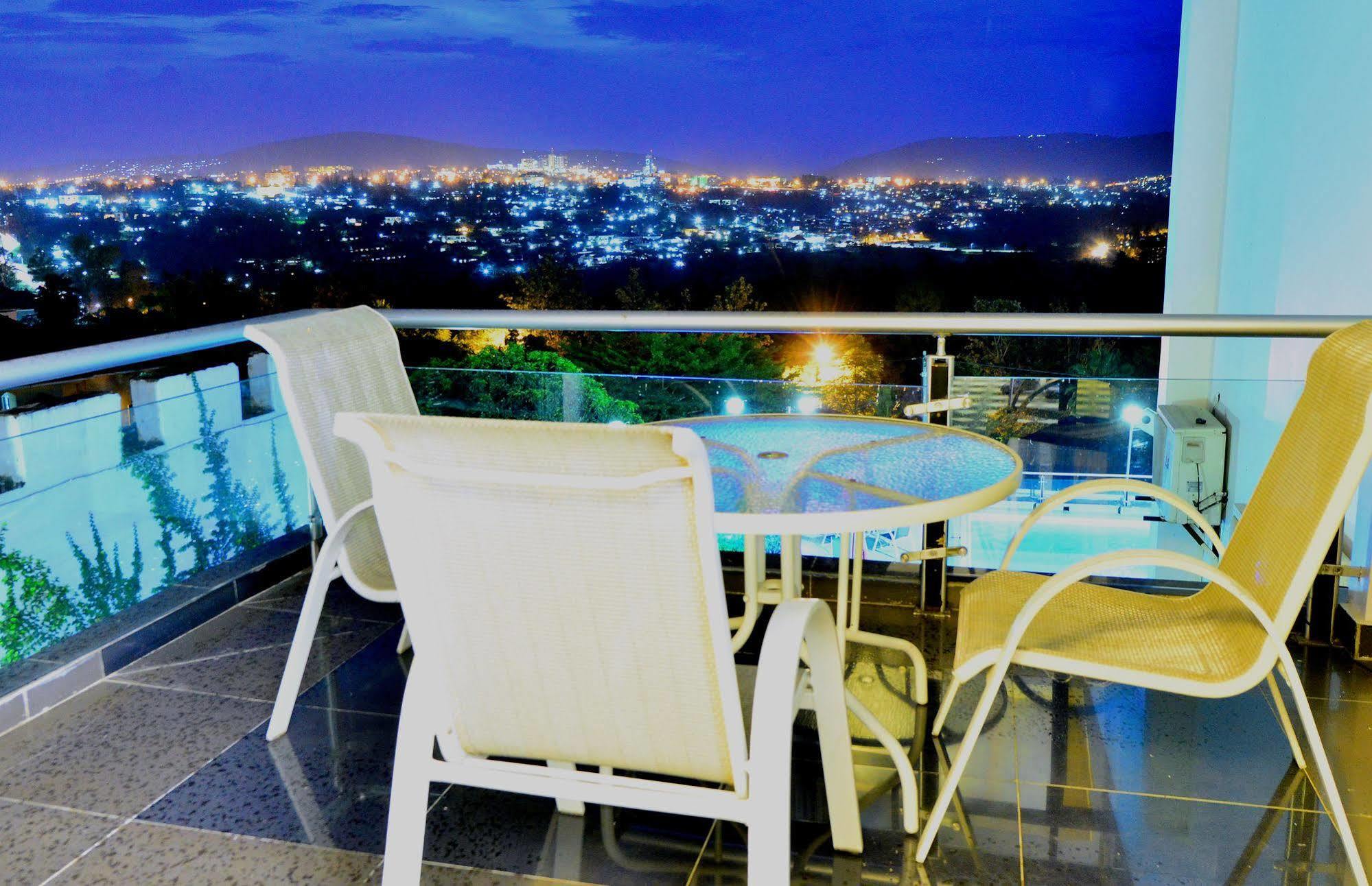 The Manor Hotel Kigali Kültér fotó