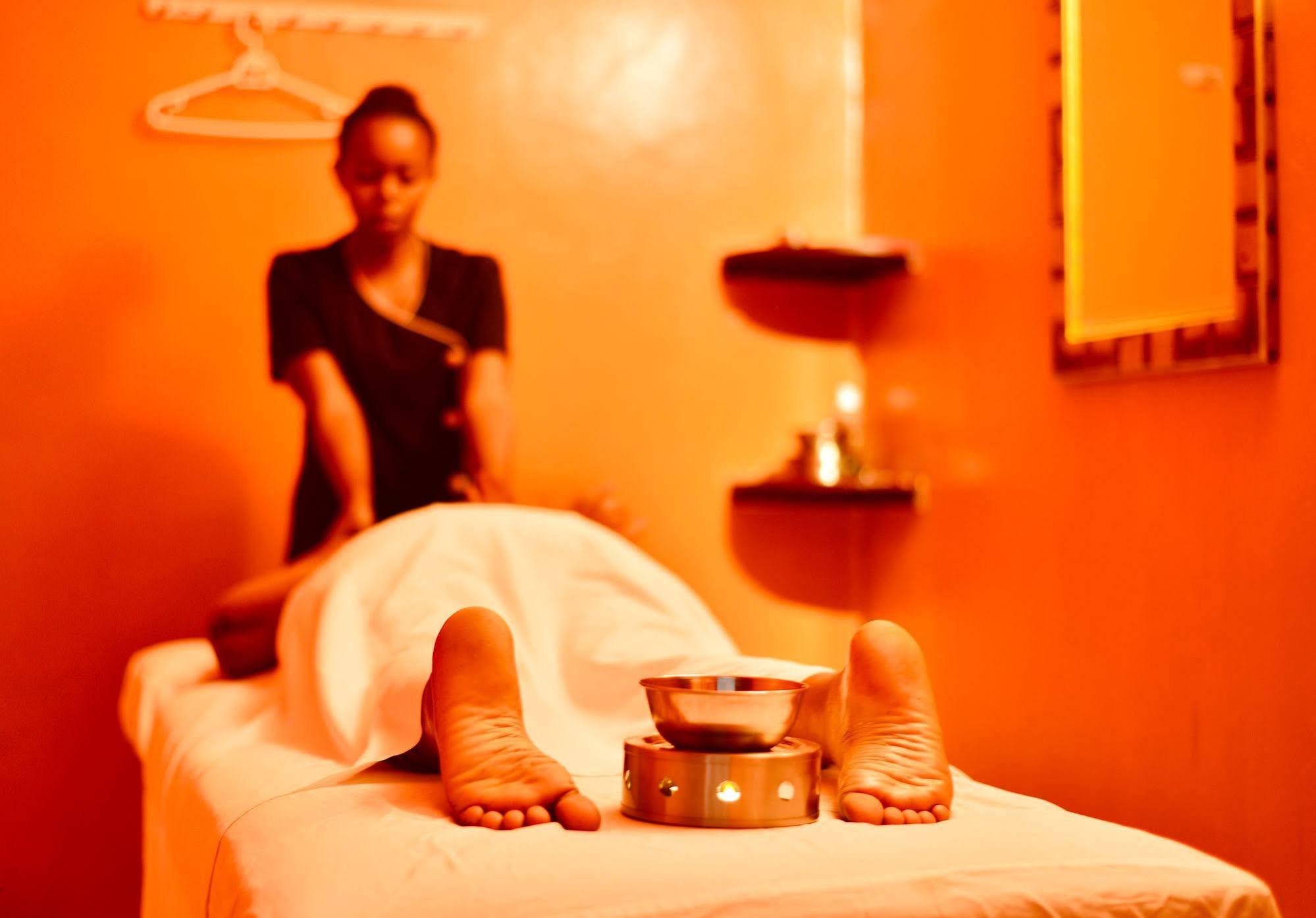 The Manor Hotel Kigali Kültér fotó
