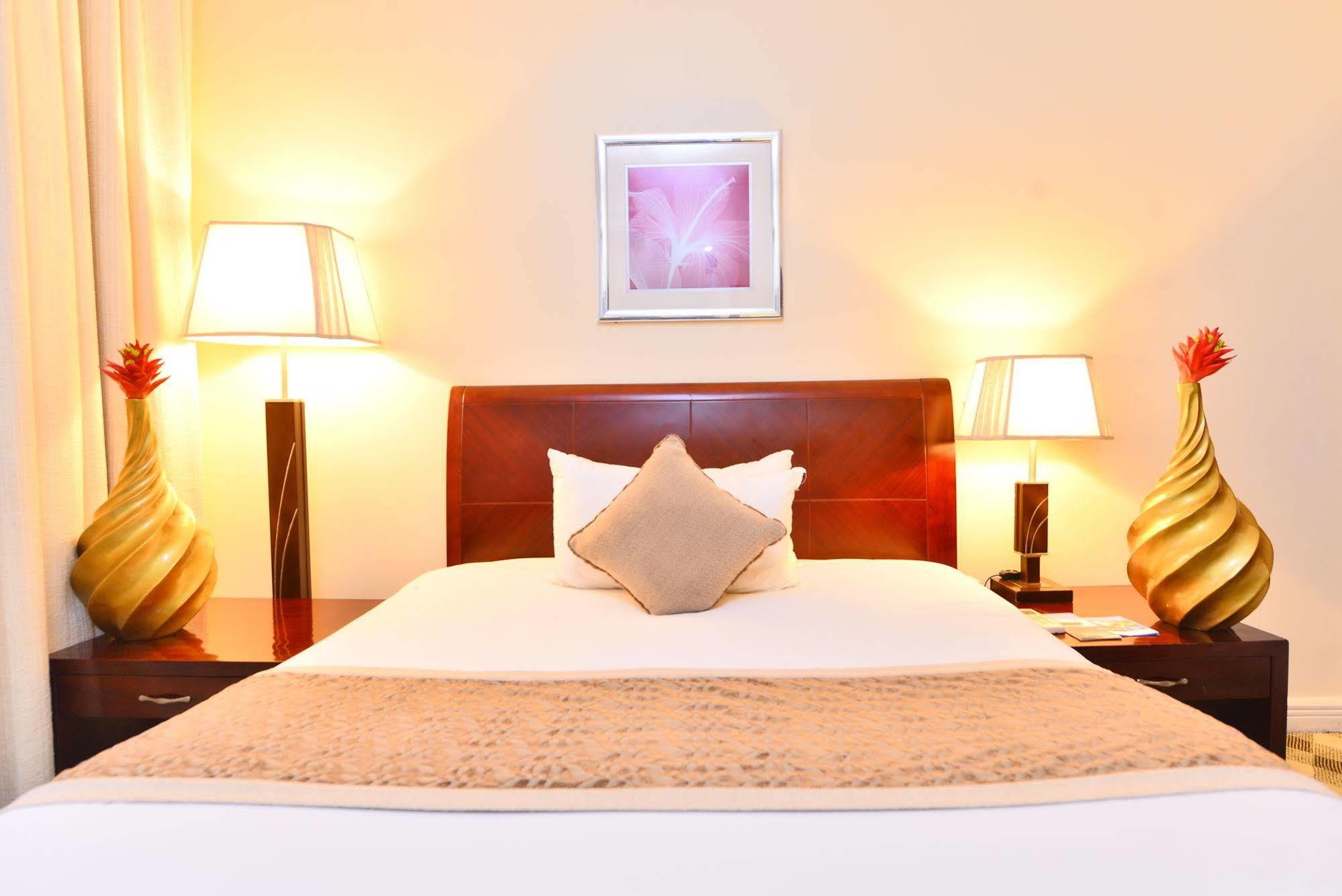 The Manor Hotel Kigali Kültér fotó