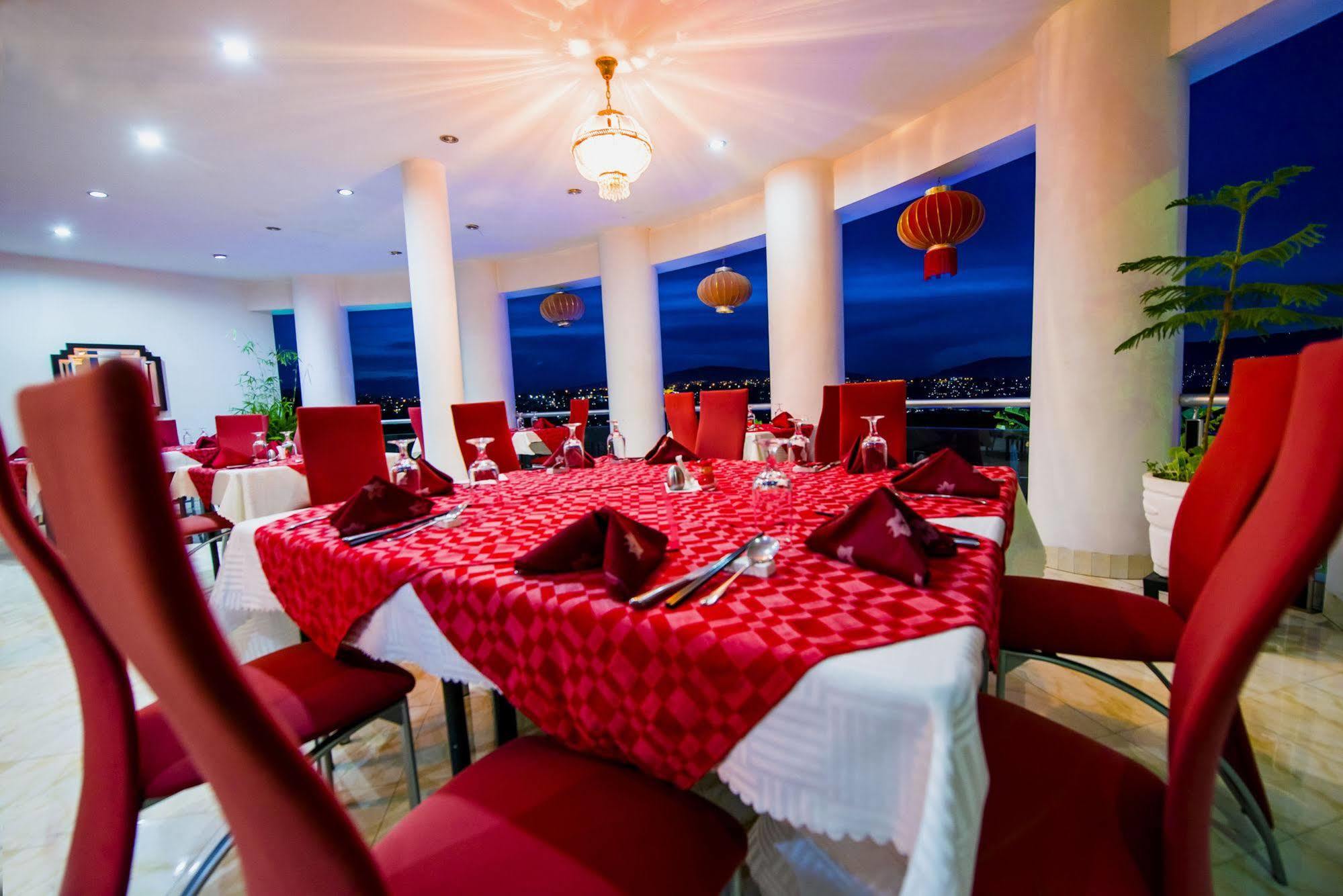 The Manor Hotel Kigali Kültér fotó