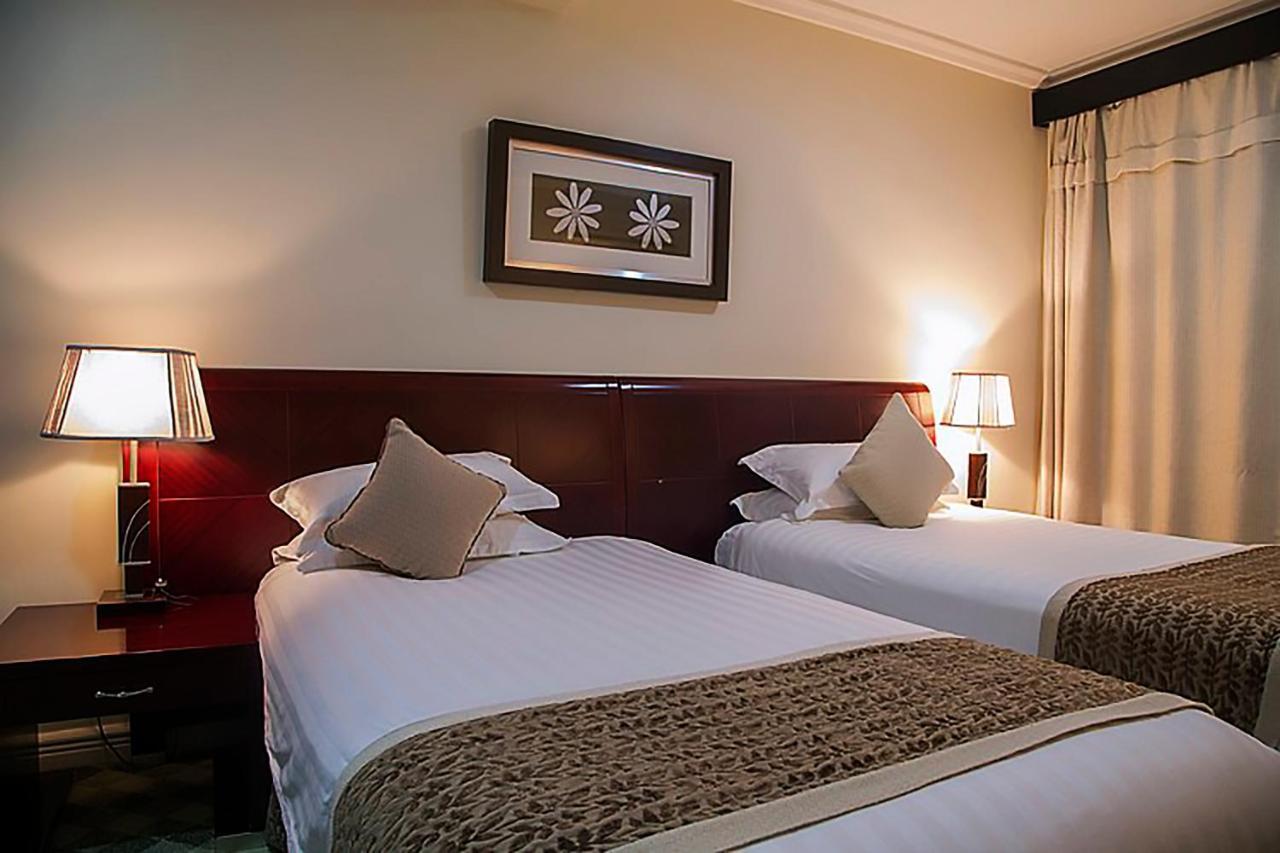 The Manor Hotel Kigali Kültér fotó